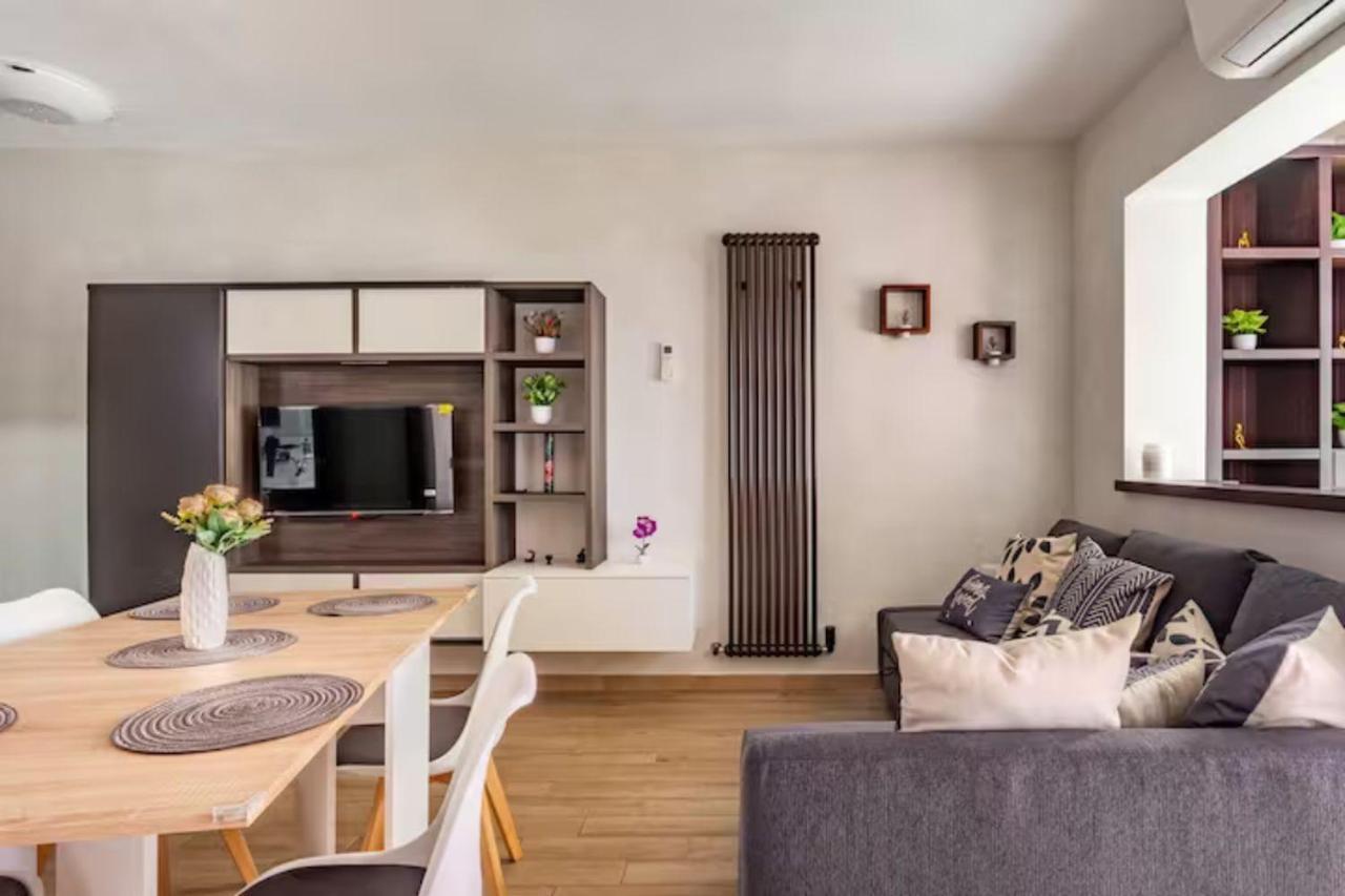 Old Lighthouse - Beach Apartment - Fiumicino Airport المظهر الخارجي الصورة