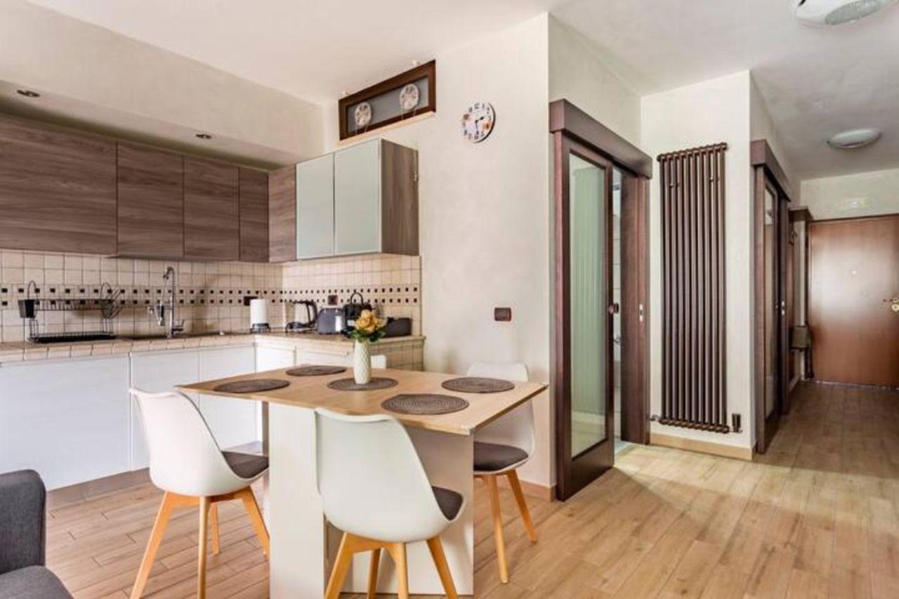 Old Lighthouse - Beach Apartment - Fiumicino Airport المظهر الخارجي الصورة
