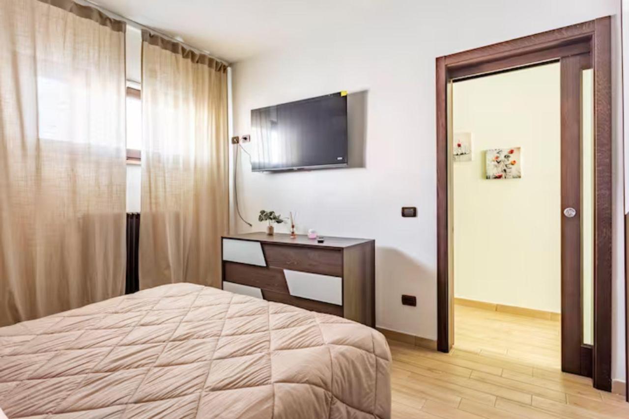 Old Lighthouse - Beach Apartment - Fiumicino Airport المظهر الخارجي الصورة