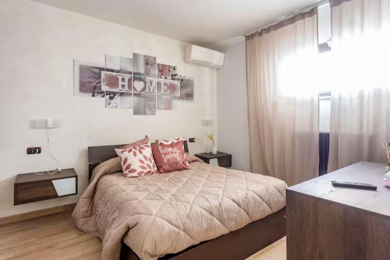 Old Lighthouse - Beach Apartment - Fiumicino Airport المظهر الخارجي الصورة