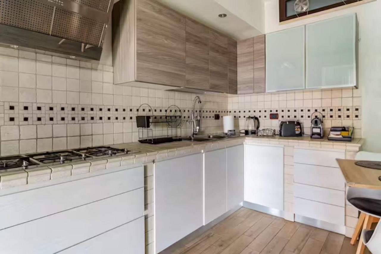 Old Lighthouse - Beach Apartment - Fiumicino Airport المظهر الخارجي الصورة