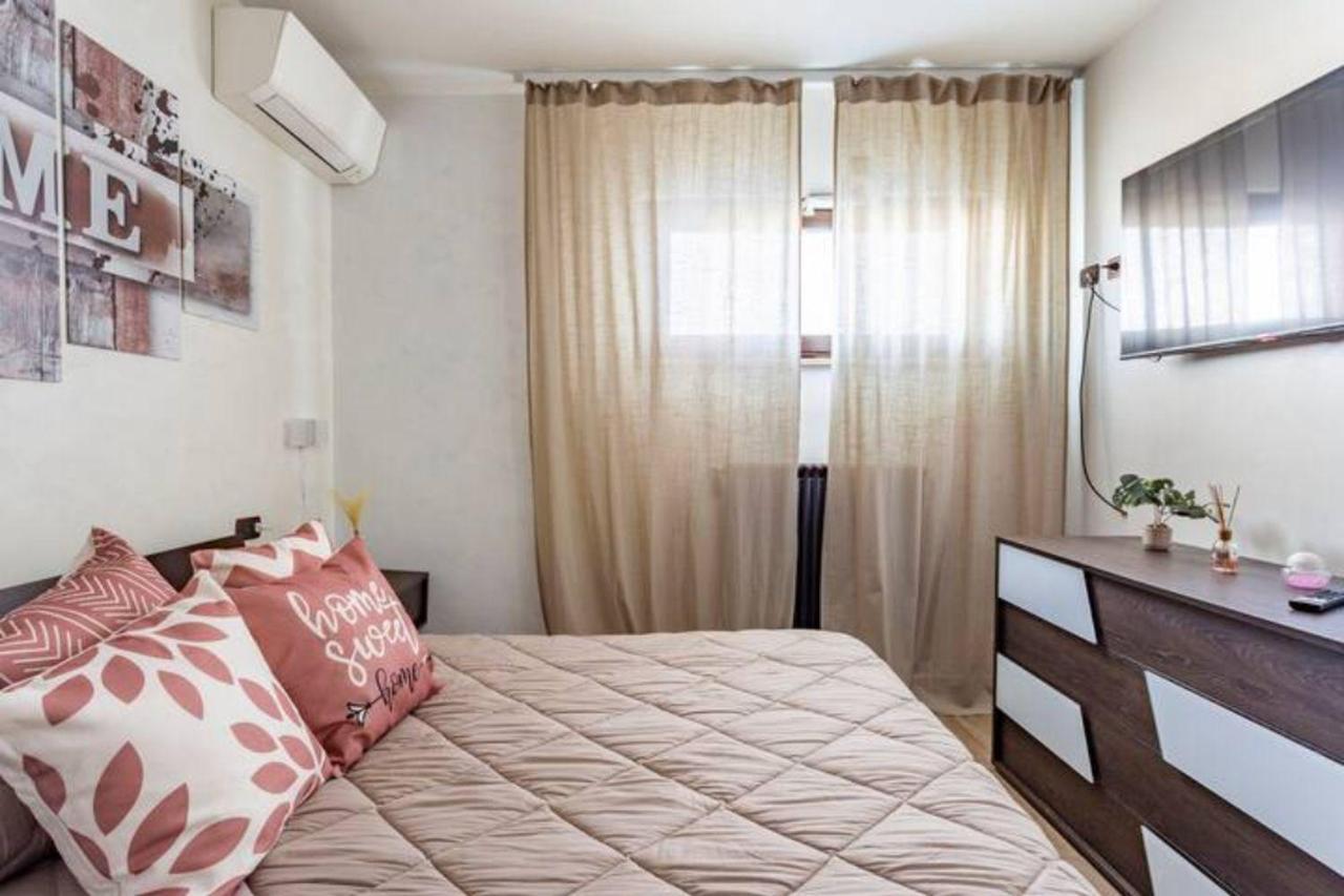 Old Lighthouse - Beach Apartment - Fiumicino Airport المظهر الخارجي الصورة
