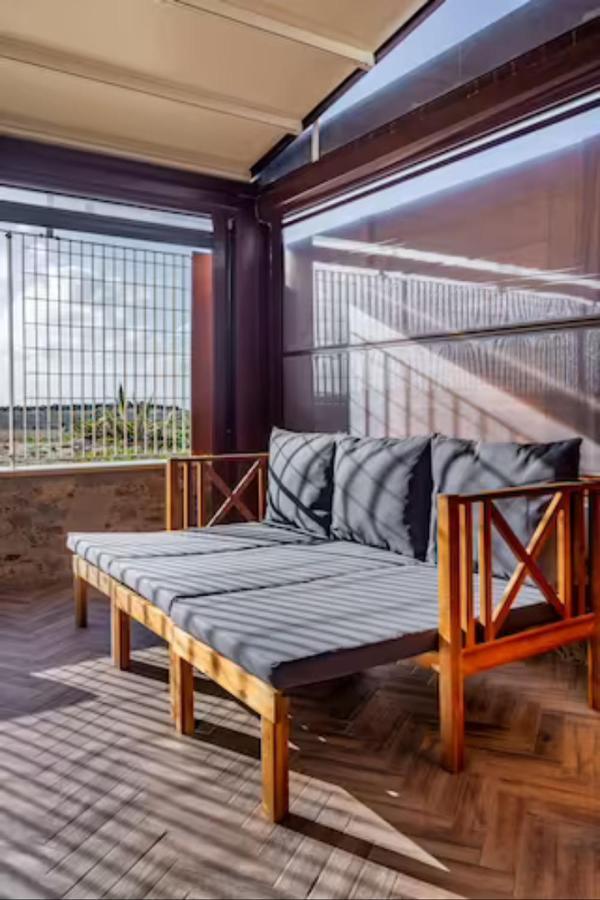 Old Lighthouse - Beach Apartment - Fiumicino Airport المظهر الخارجي الصورة