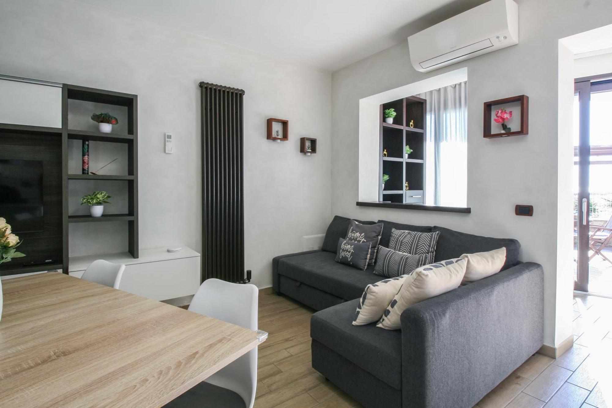 Old Lighthouse - Beach Apartment - Fiumicino Airport المظهر الخارجي الصورة