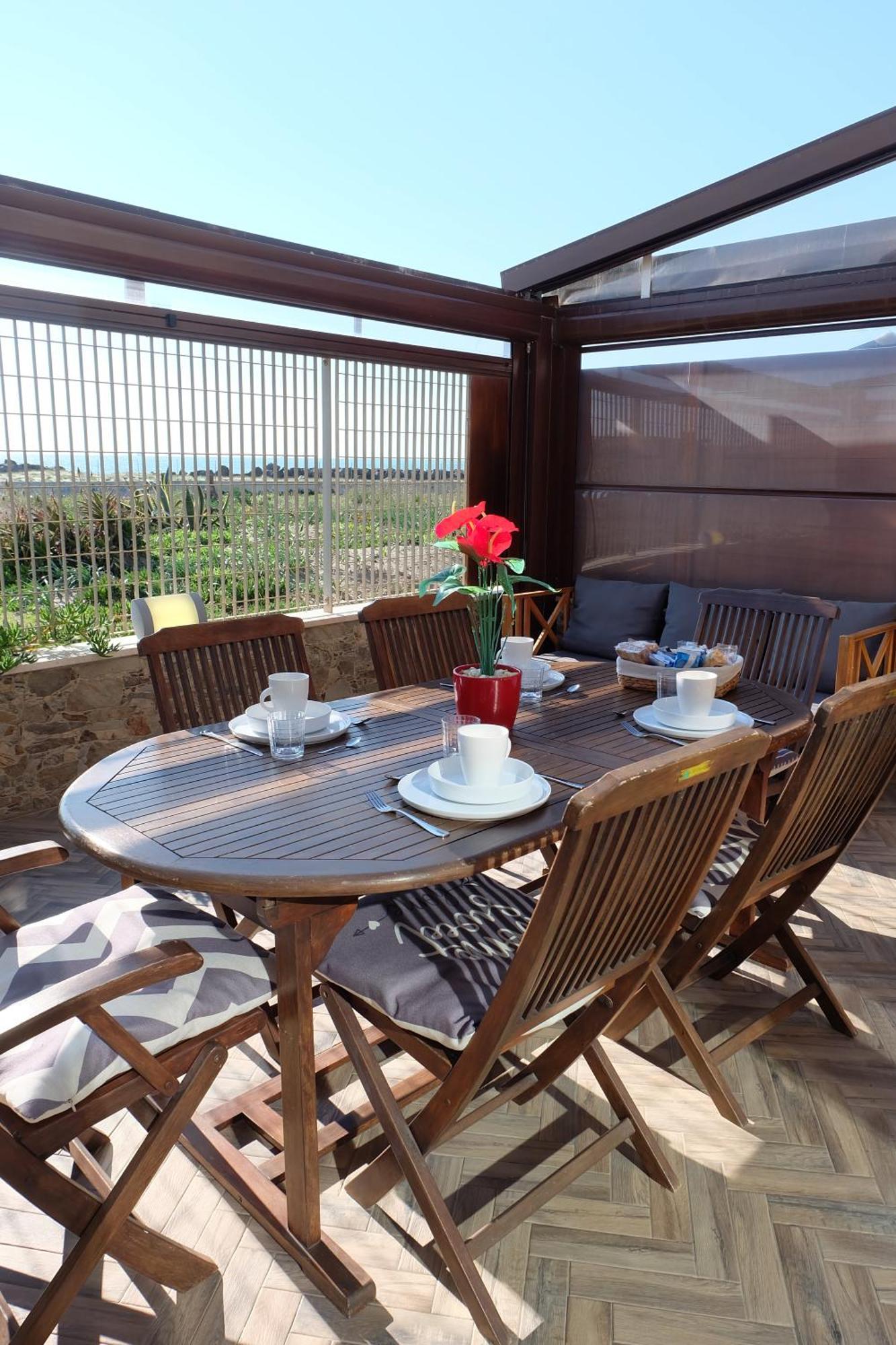 Old Lighthouse - Beach Apartment - Fiumicino Airport المظهر الخارجي الصورة