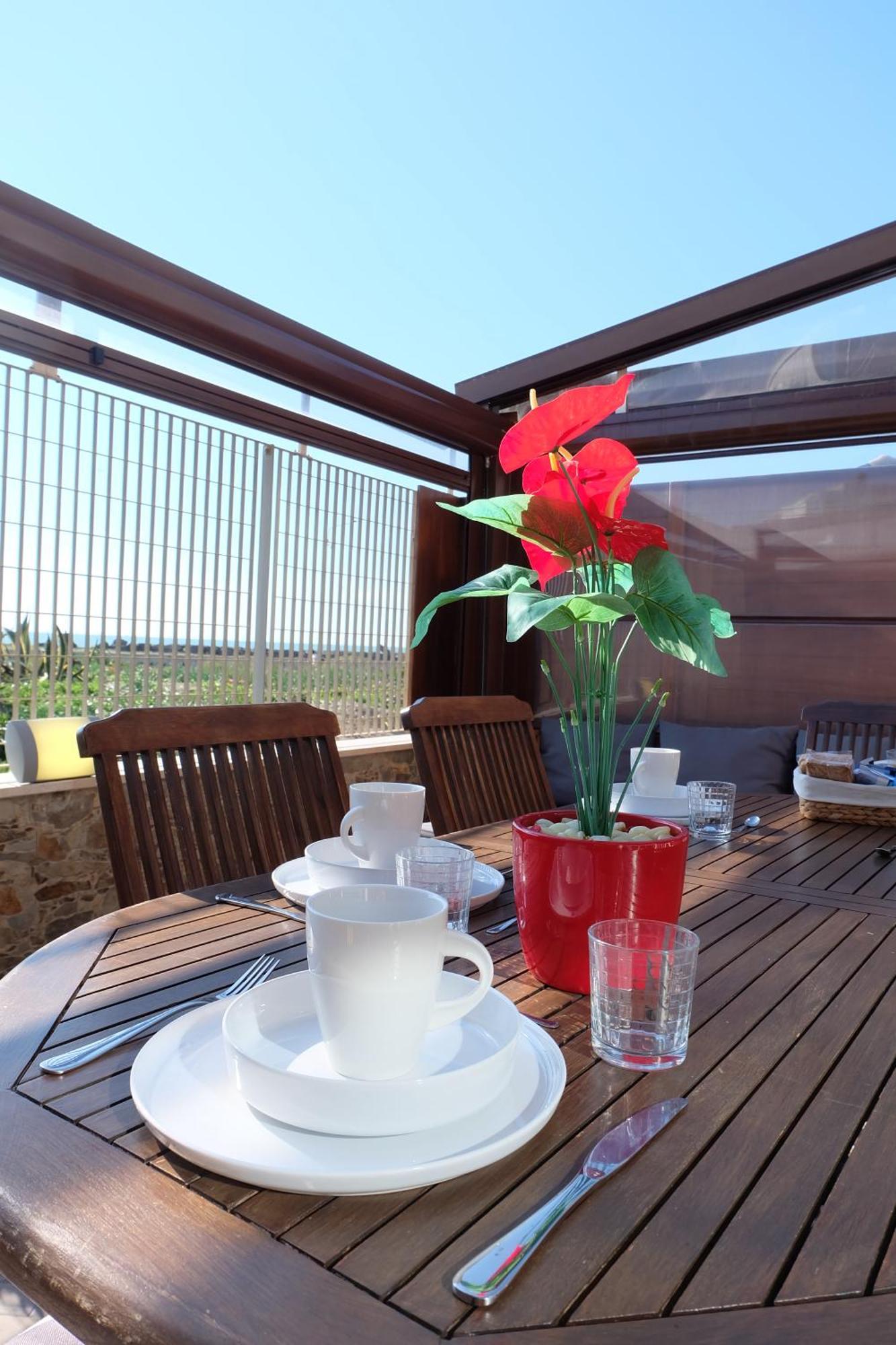 Old Lighthouse - Beach Apartment - Fiumicino Airport المظهر الخارجي الصورة