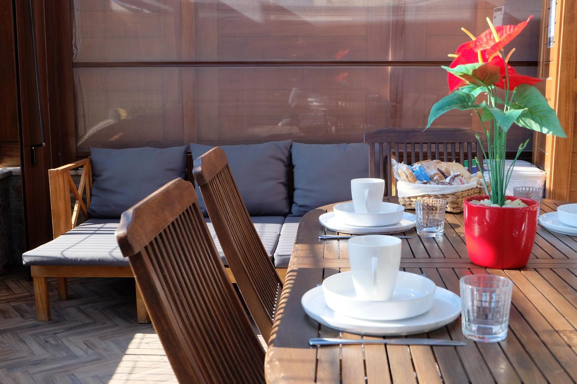 Old Lighthouse - Beach Apartment - Fiumicino Airport المظهر الخارجي الصورة